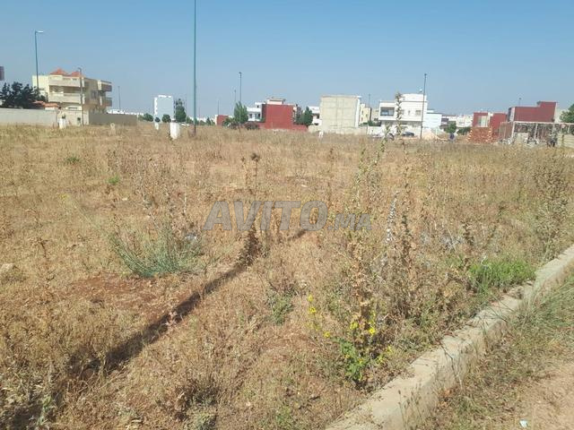 Terrain villa Meknès - 2