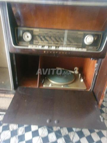 Ancien poste radio - 2