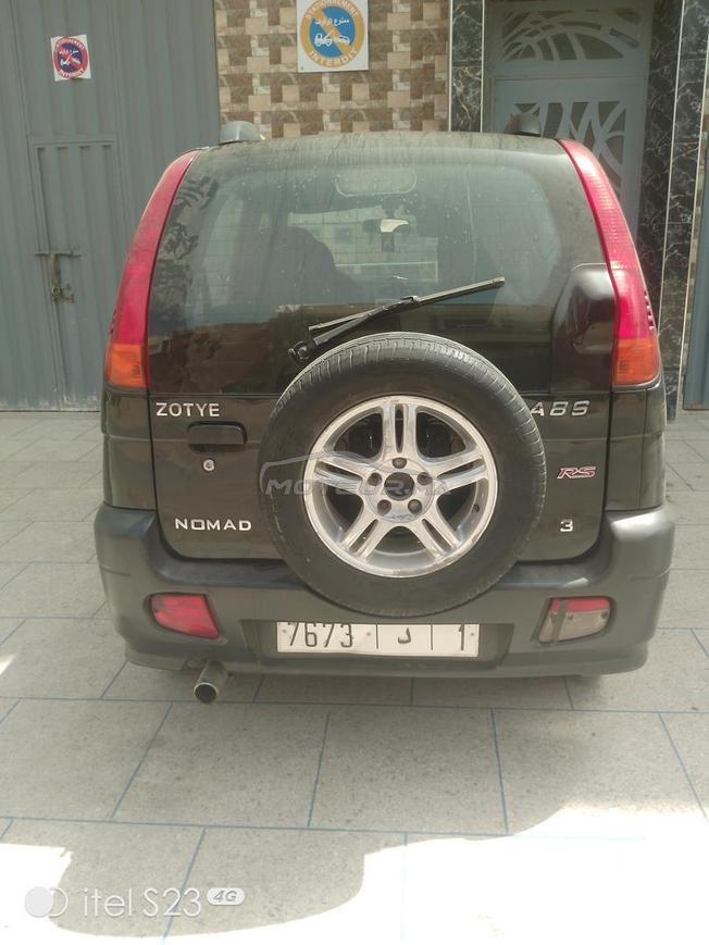 zotye nomad 