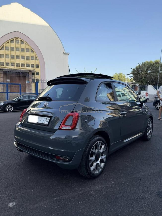 fiat 500 sport