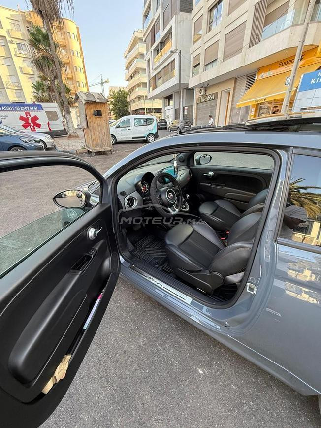 fiat 500 sport