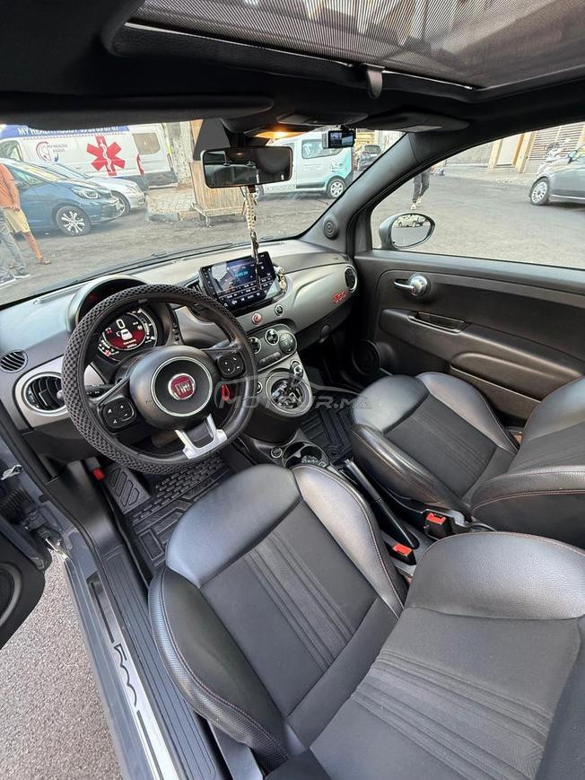 fiat 500 sport