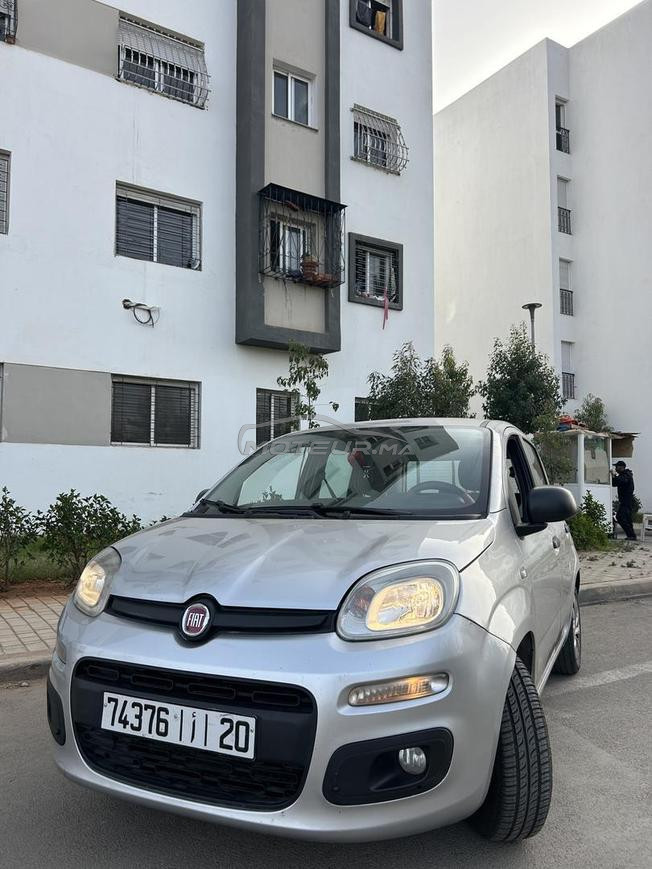 fiat panda