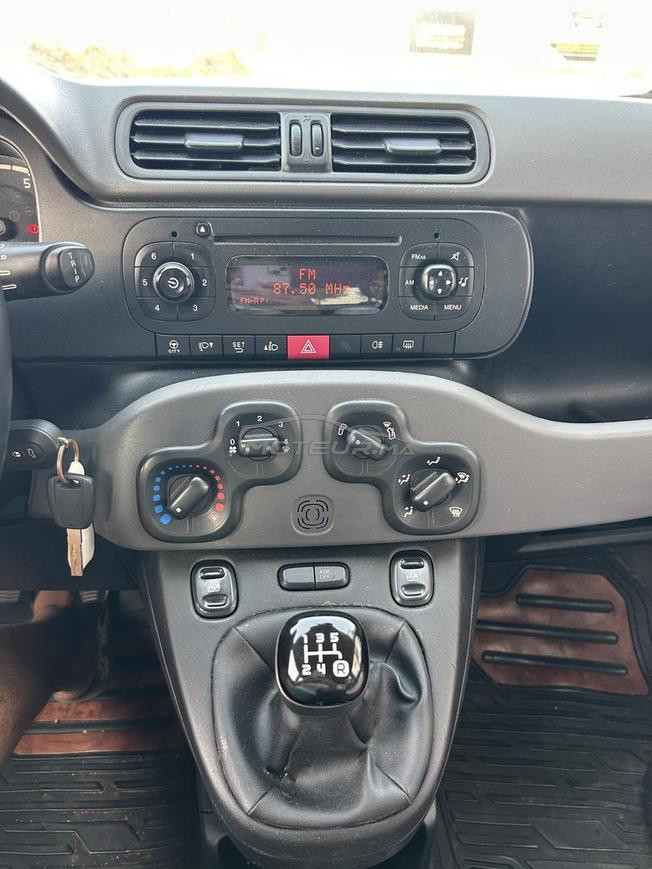 fiat panda