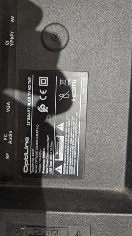 TV Opel 32 pouces Smart HD - 2
