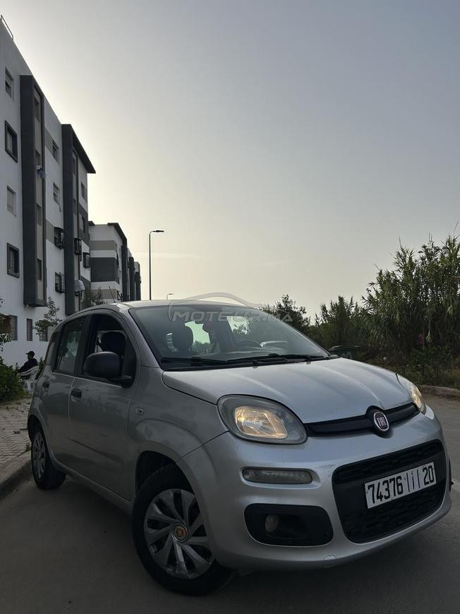 fiat panda