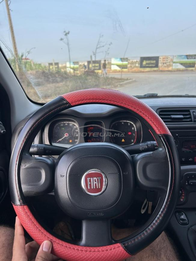 fiat panda