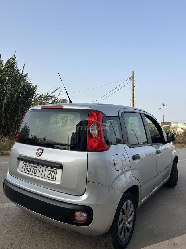 fiat panda