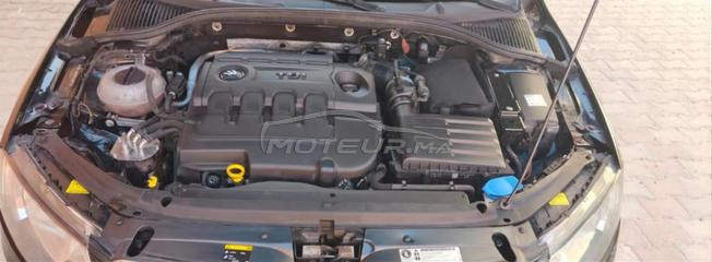 Skoda Octavia Diesel Manuelle 2016 à Agadir