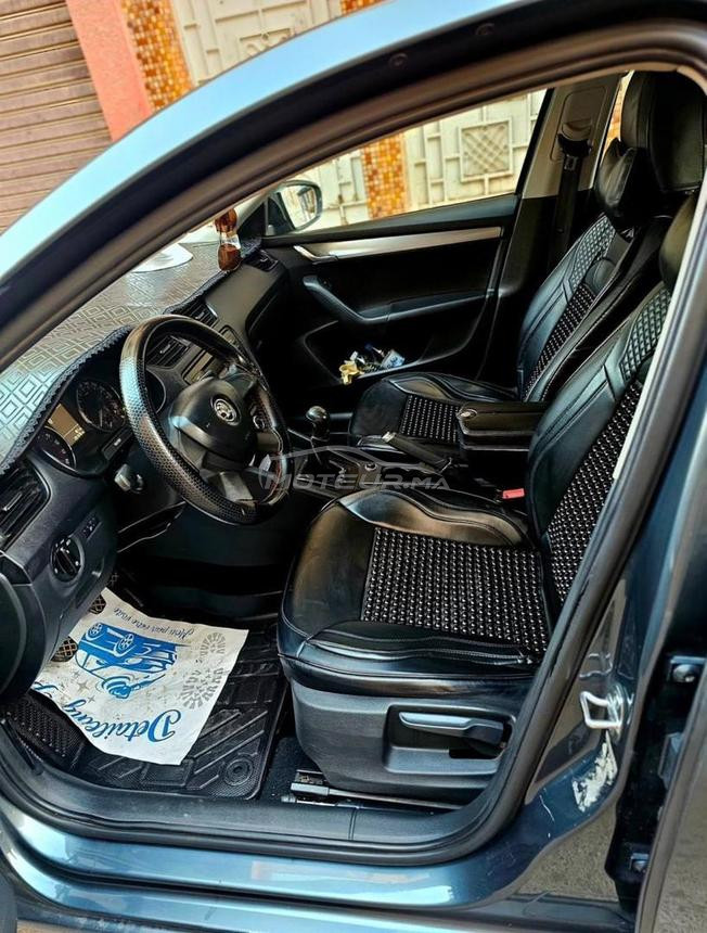 Skoda Octavia Diesel Manuelle 2016 à Agadir
