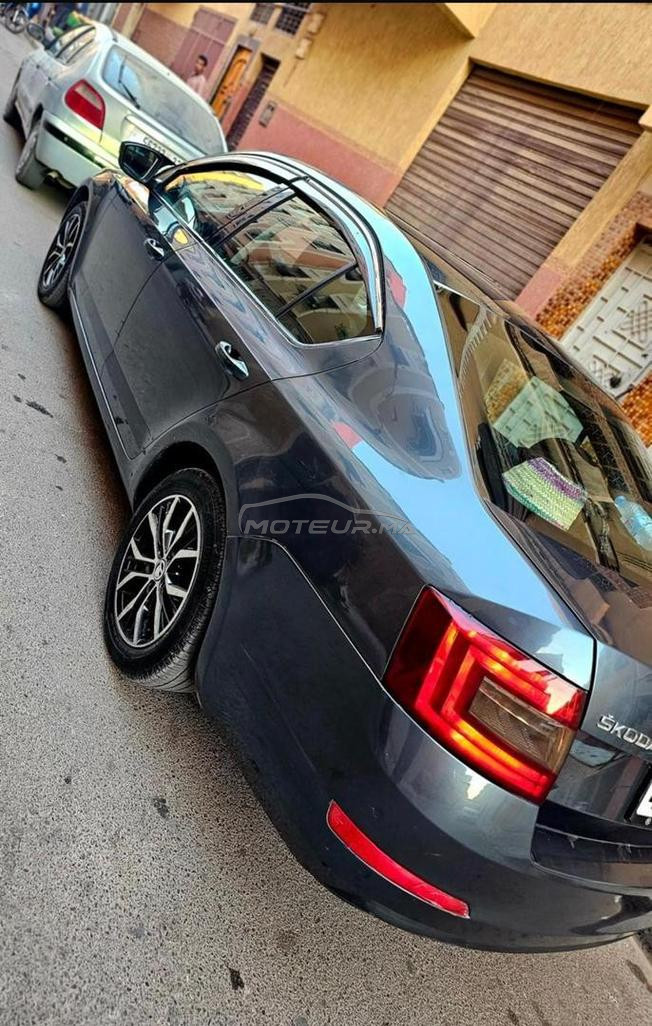 Skoda Octavia Diesel Manuelle 2016 à Agadir