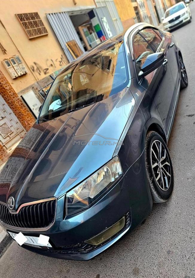 Skoda Octavia Diesel Manuelle 2016 à Agadir