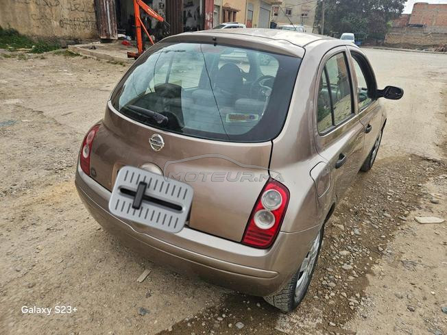 🚗 Nissan Micra 2008 للبيع – فرصة للجادين 