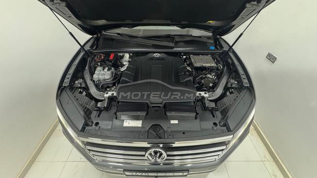 touareg a vendre 