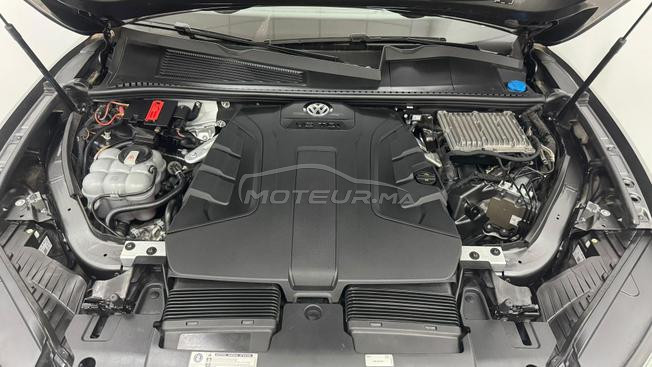 touareg a vendre 