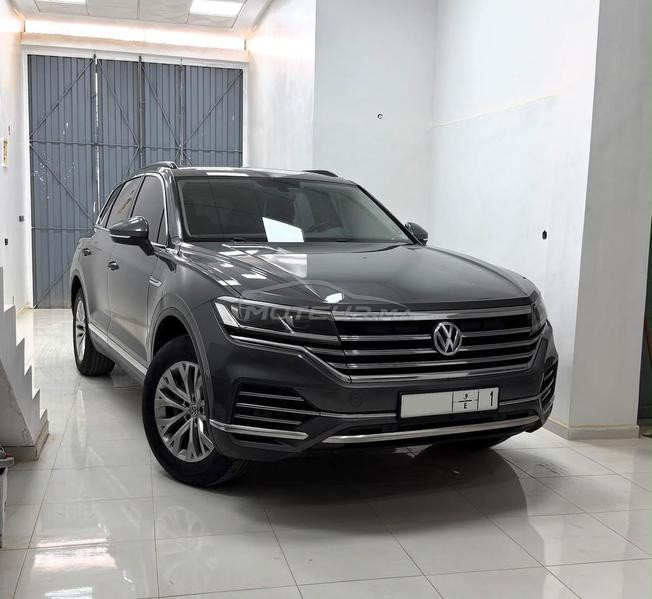 touareg a vendre 