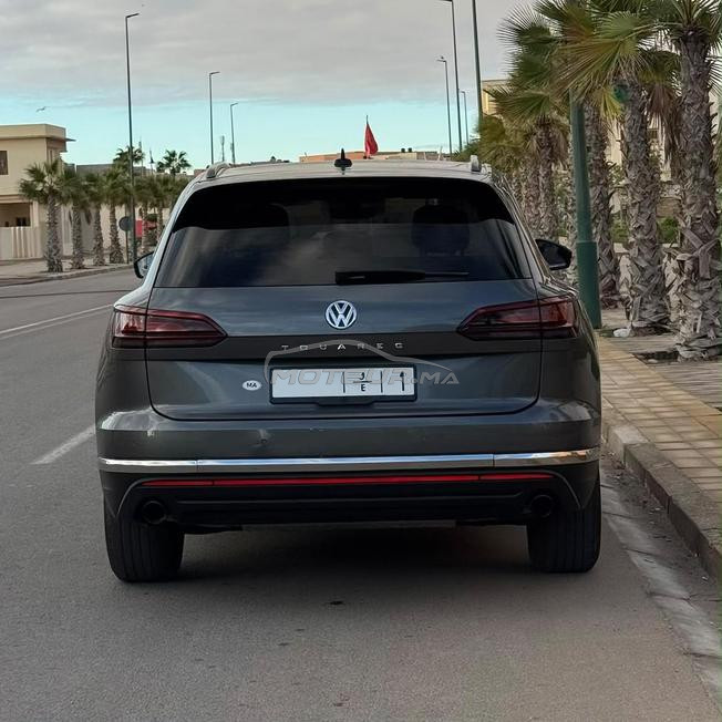 touareg a vendre 
