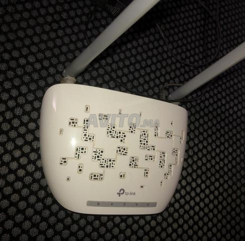 TP-Link TD-W8961N 300Mbps - 2