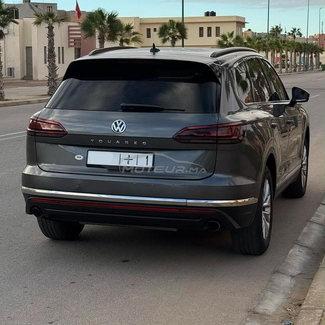 touareg a vendre