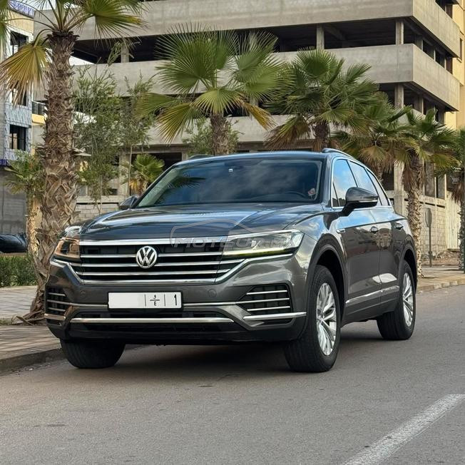 touareg a vendre