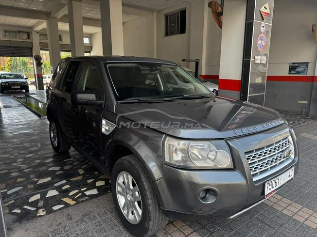 Land rover freelander 2 