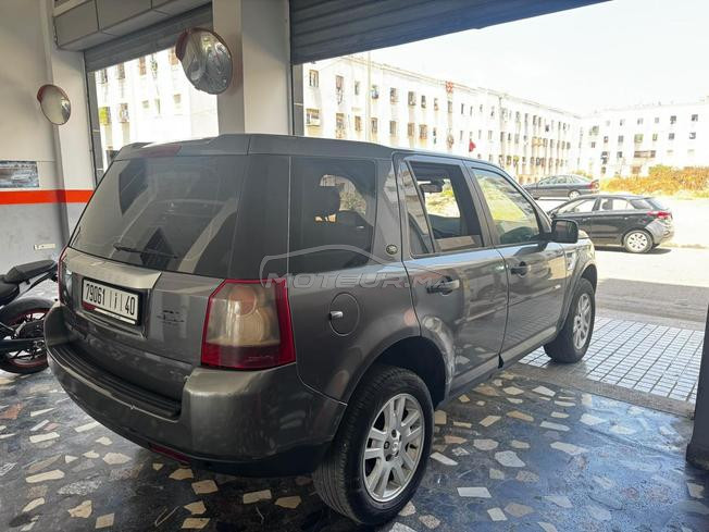 Land rover freelander 2 