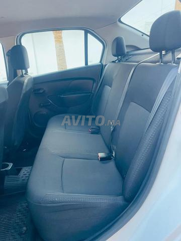 Dacia Logan essence manuelle 2021