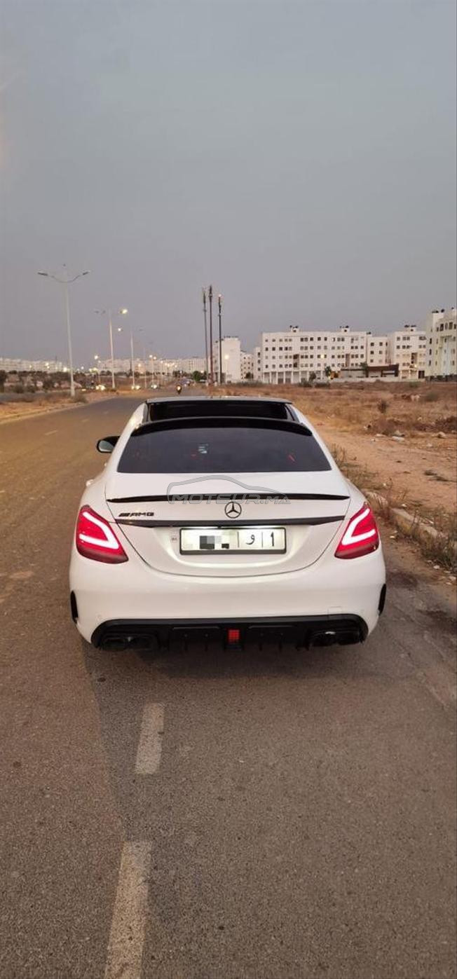 Mercedes C220 PACK AMG