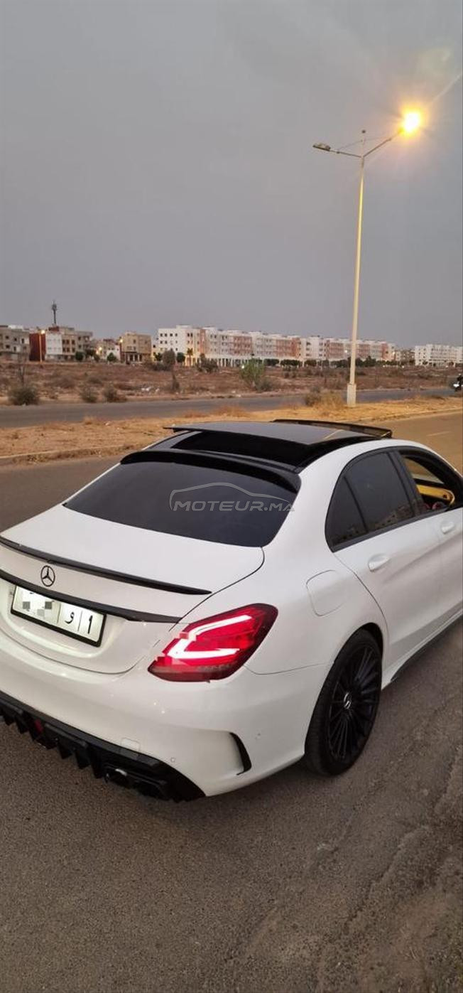 Mercedes C220 PACK AMG