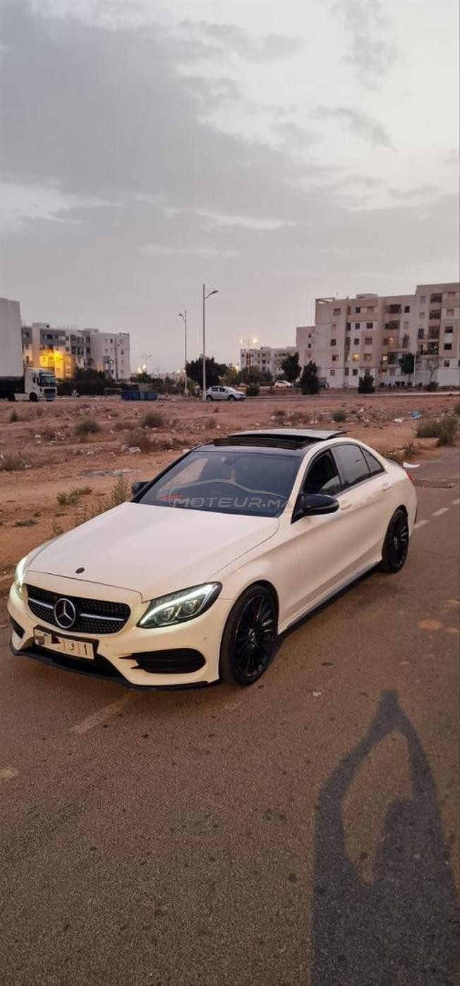Mercedes C220 PACK AMG