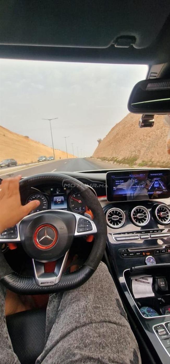 Mercedes C220 PACK AMG
