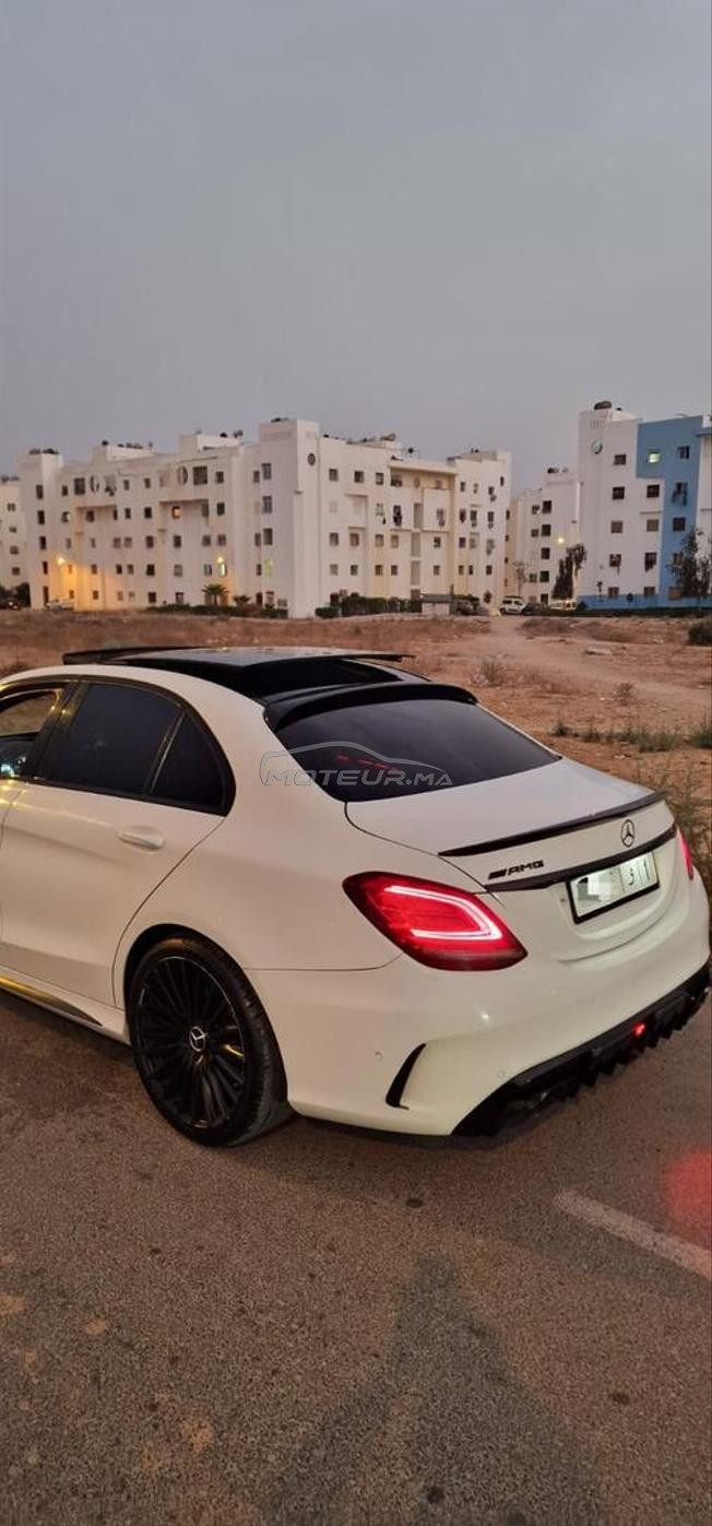 Mercedes C220 PACK AMG