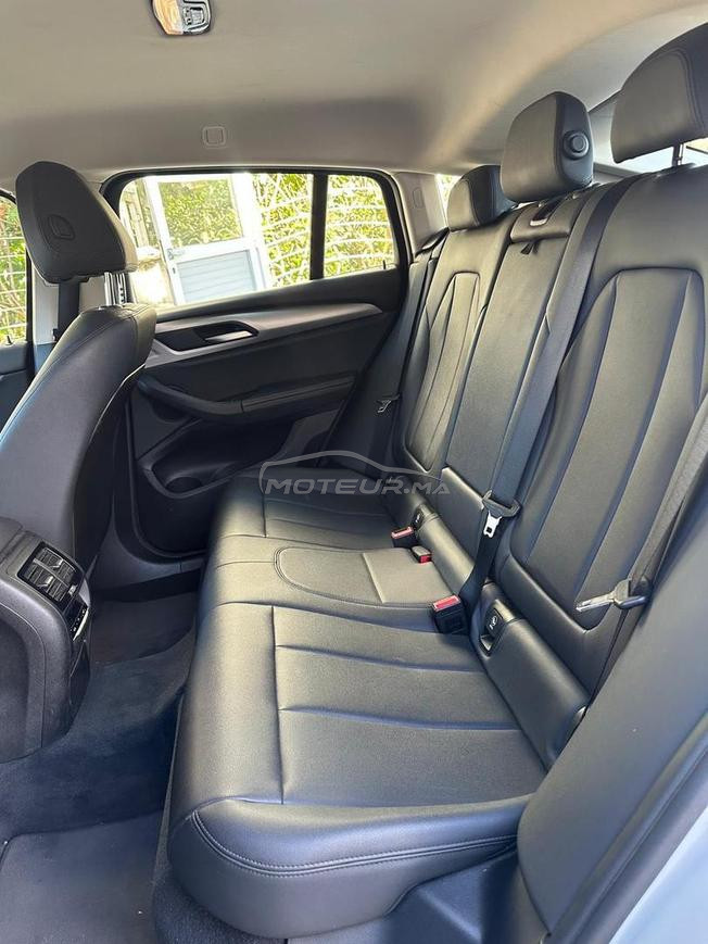 BMW x4 XDrive 20 D en excellent état 