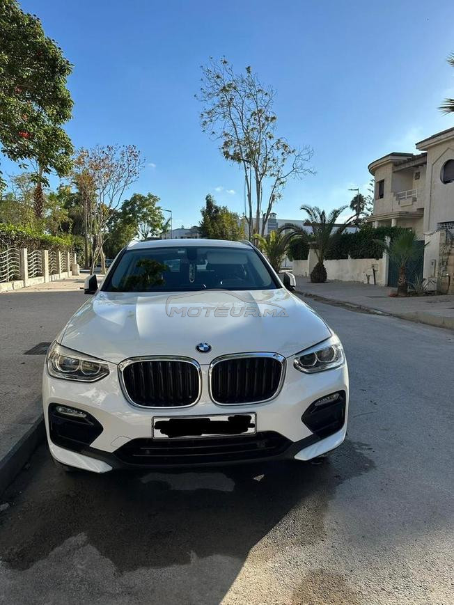 BMW x4 XDrive 20 D en excellent état 