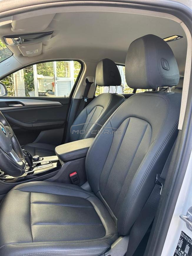BMW x4 XDrive 20 D en excellent état 
