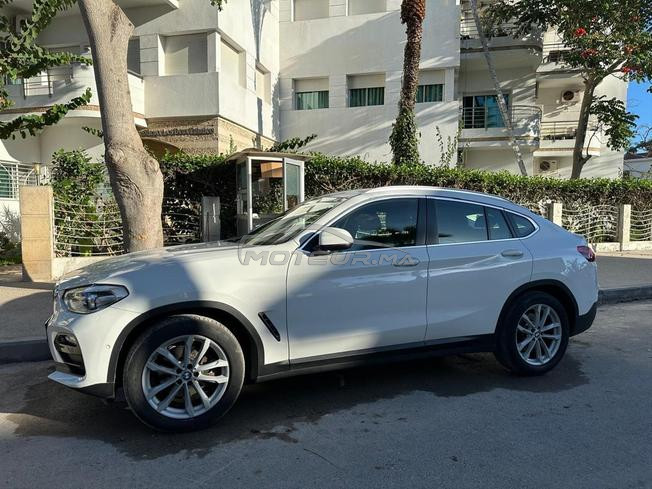 BMW x4 XDrive 20 D en excellent état 