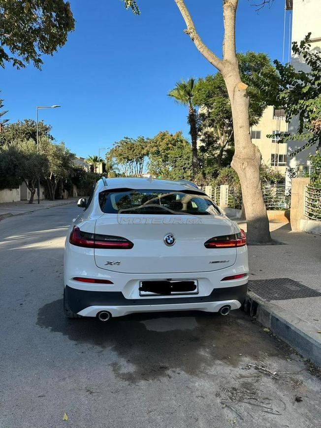 BMW x4 XDrive 20 D en excellent état 