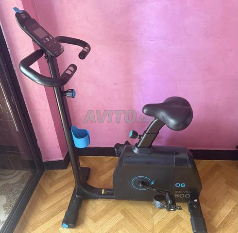 Vélo d'appartement