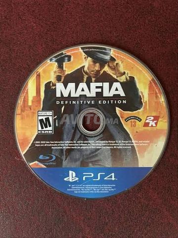 Mafia Definitive Edition PS4 - 2