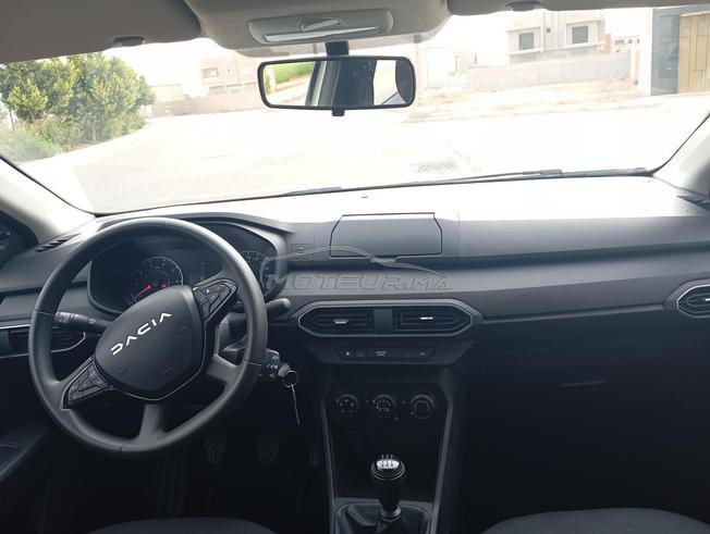 dacia Logan neuf 
