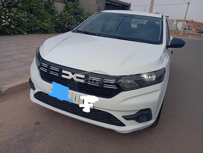 dacia Logan neuf 