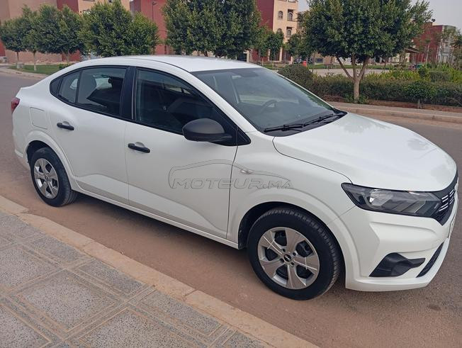 dacia Logan neuf 