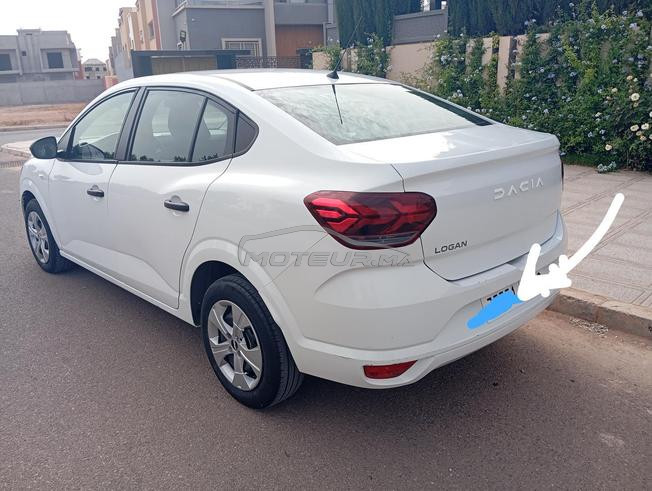 dacia Logan neuf 