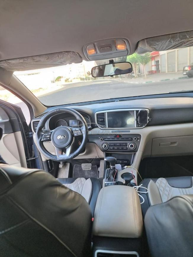 Kia Sportage Diesel Automatique 2021 à Ait Melloul