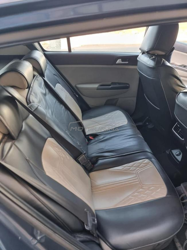 Kia Sportage Diesel Automatique 2021 à Ait Melloul