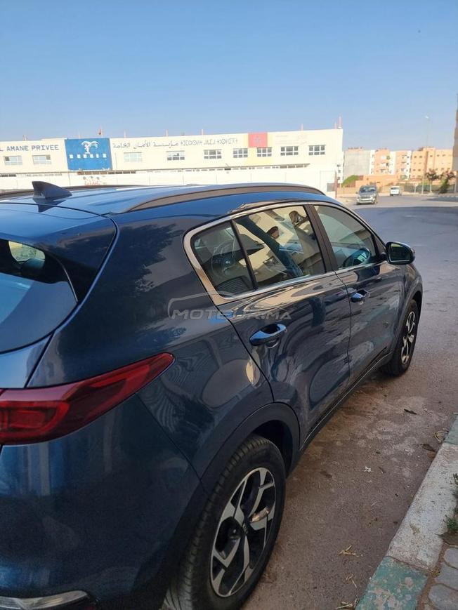 Kia Sportage Diesel Automatique 2021 à Ait Melloul