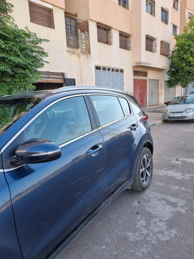 Kia Sportage Diesel Automatique 2021 à Ait Melloul