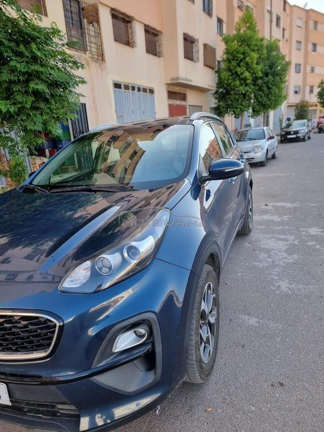 Kia Sportage Diesel Automatique 2021 à Ait Melloul