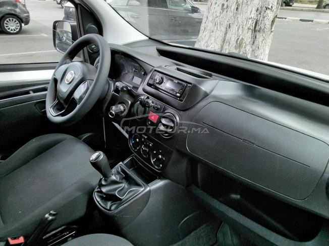 FIAT FIORINO CLIMATISÉE  2023  78000 KM