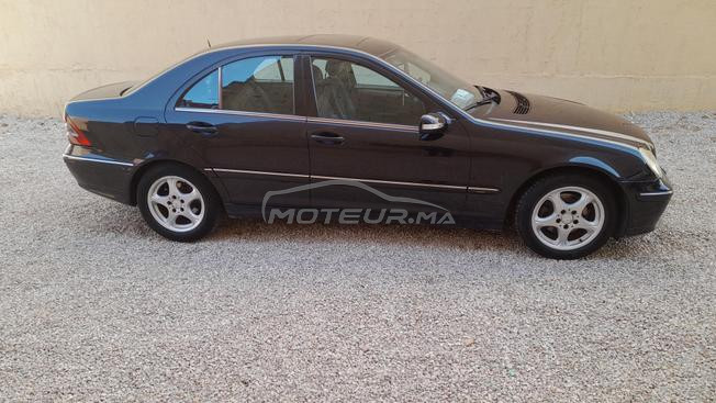 vente mercedes w203 008